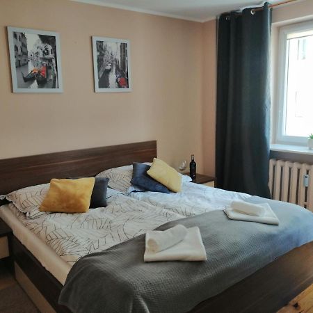 Appartement Cicha Przystan Apartament Starowka à Kołobrzeg Extérieur photo