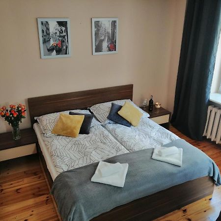 Appartement Cicha Przystan Apartament Starowka à Kołobrzeg Extérieur photo