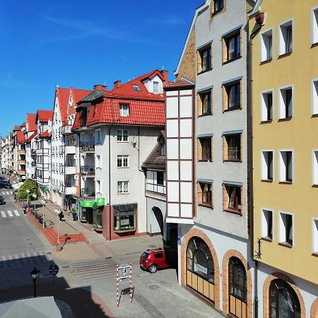 Appartement Cicha Przystan Apartament Starowka à Kołobrzeg Extérieur photo