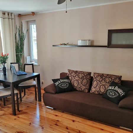 Appartement Cicha Przystan Apartament Starowka à Kołobrzeg Extérieur photo