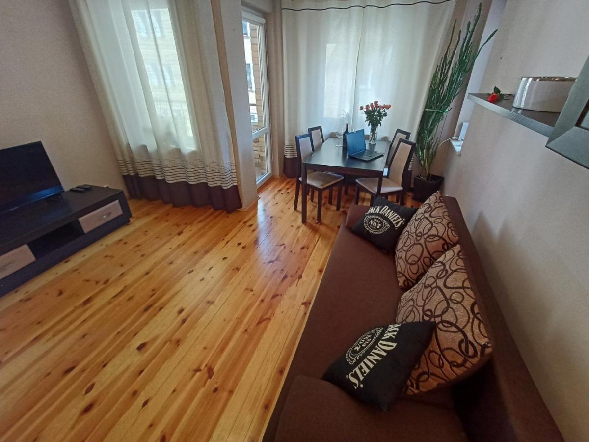 Appartement Cicha Przystan Apartament Starowka à Kołobrzeg Extérieur photo