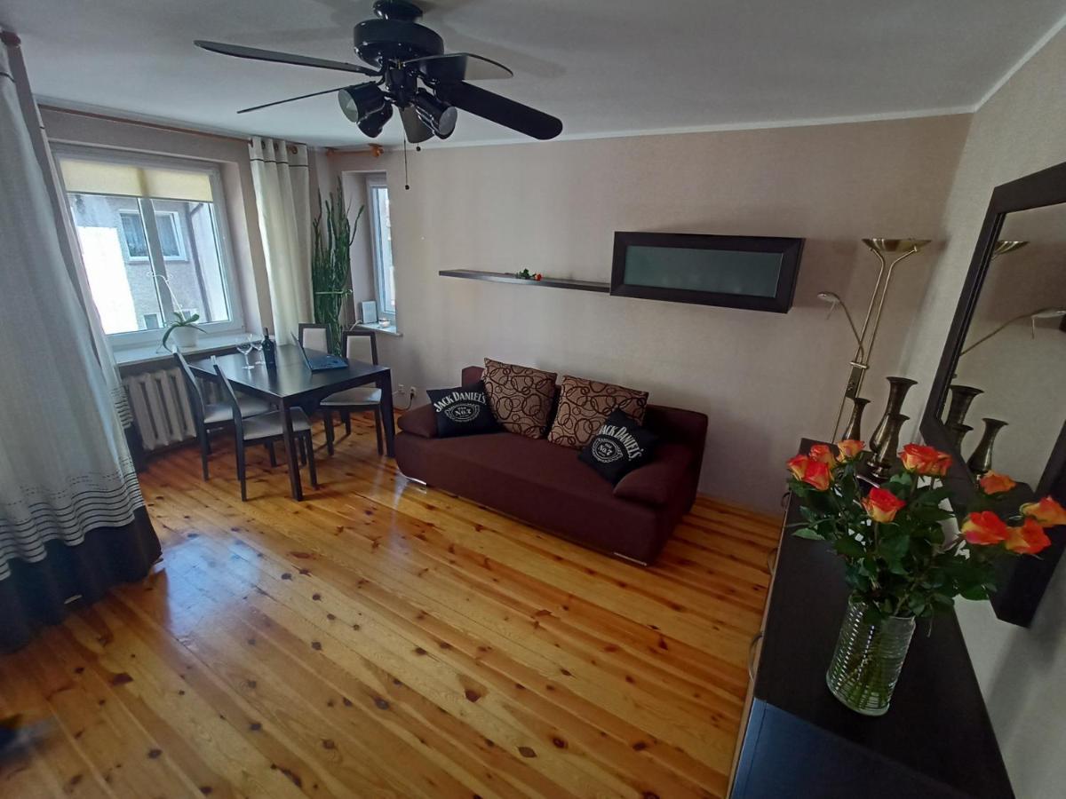 Appartement Cicha Przystan Apartament Starowka à Kołobrzeg Extérieur photo