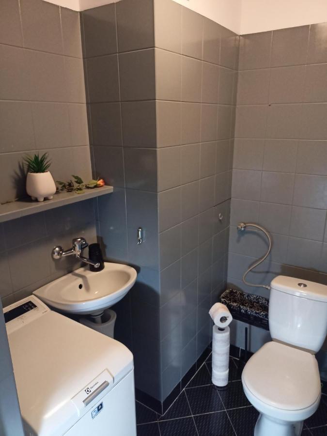 Appartement Cicha Przystan Apartament Starowka à Kołobrzeg Extérieur photo