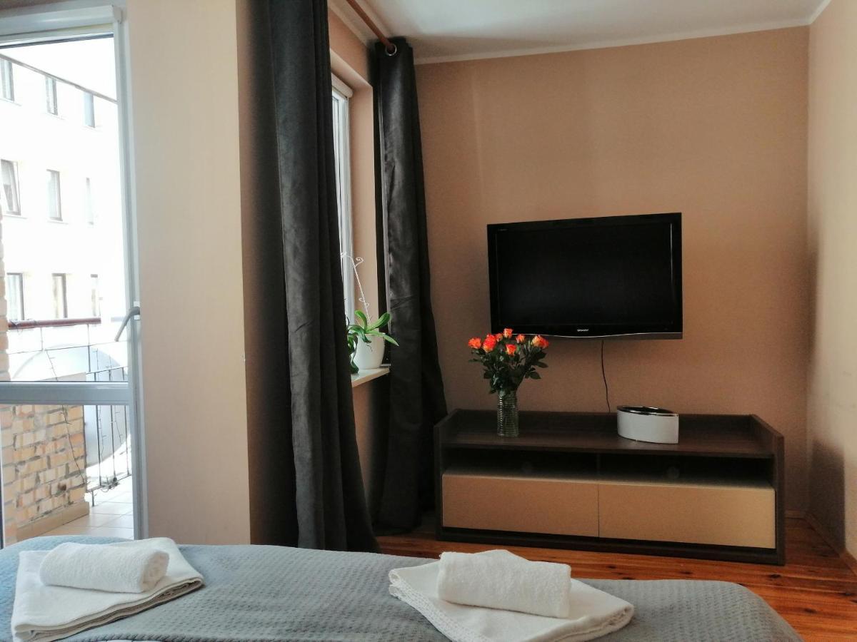 Appartement Cicha Przystan Apartament Starowka à Kołobrzeg Extérieur photo