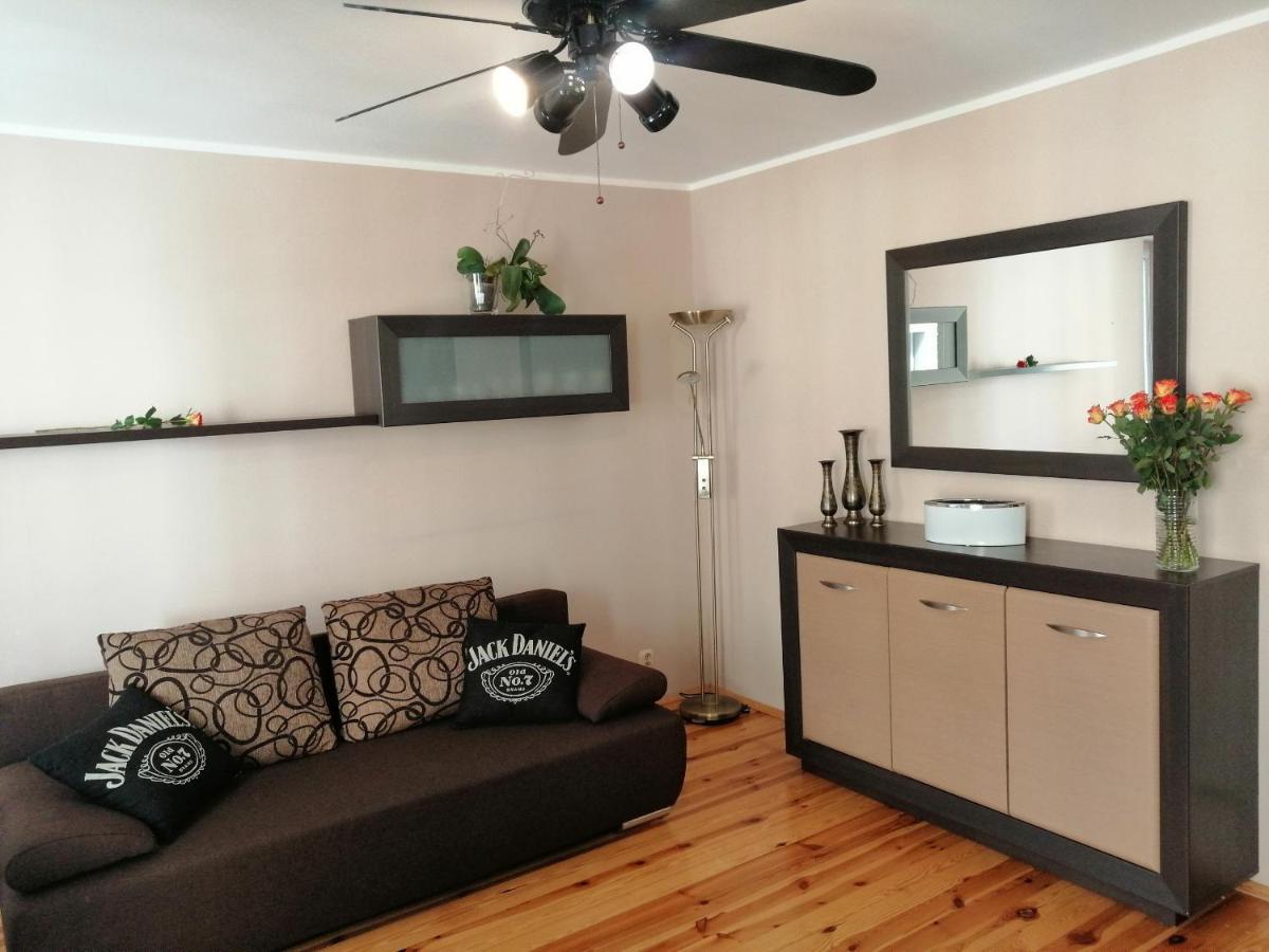 Appartement Cicha Przystan Apartament Starowka à Kołobrzeg Extérieur photo