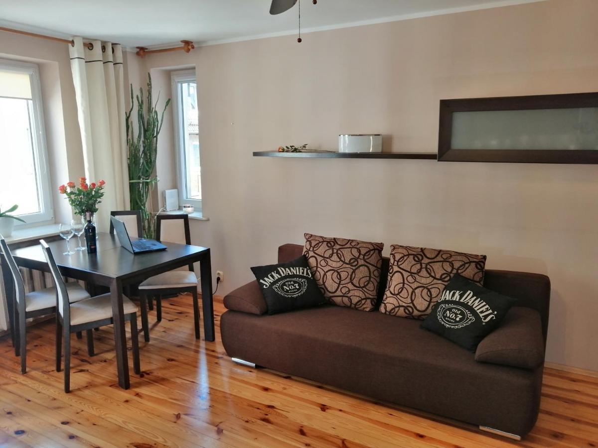 Appartement Cicha Przystan Apartament Starowka à Kołobrzeg Extérieur photo