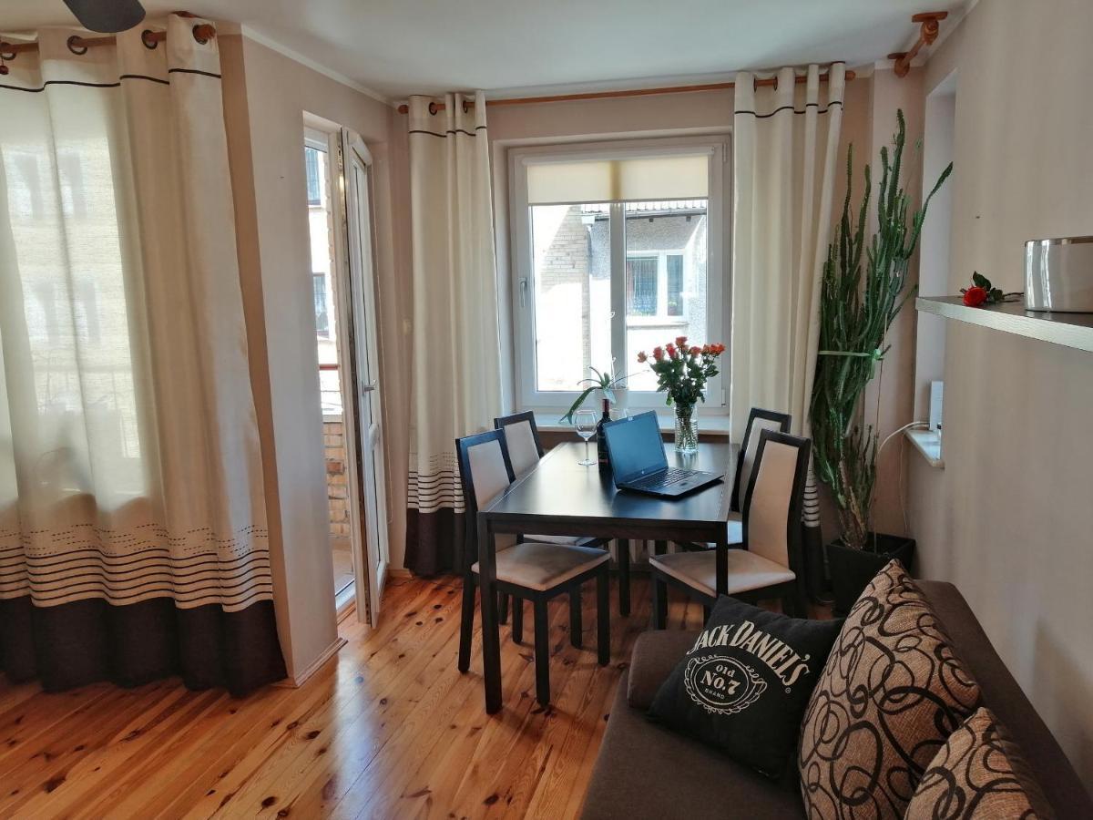 Appartement Cicha Przystan Apartament Starowka à Kołobrzeg Extérieur photo